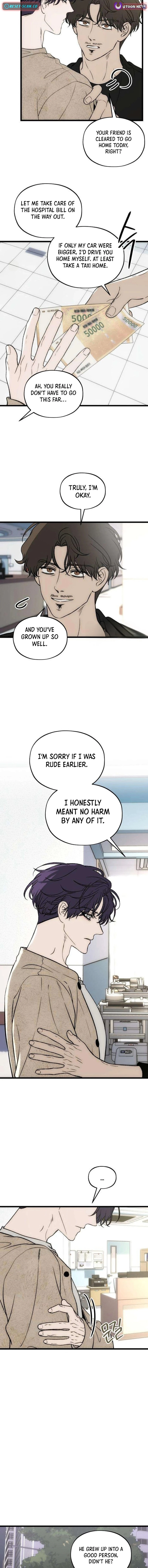 Endless Yearning Chapter 11 page 10 - 