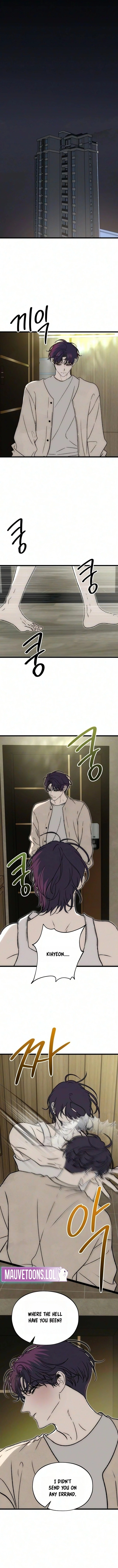 Endless Yearning Chapter 12 page 1 - 