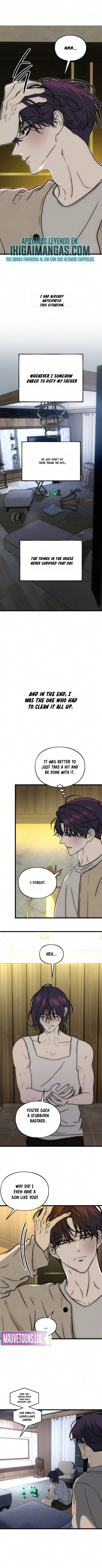 Endless Yearning Chapter 12 page 2 - 