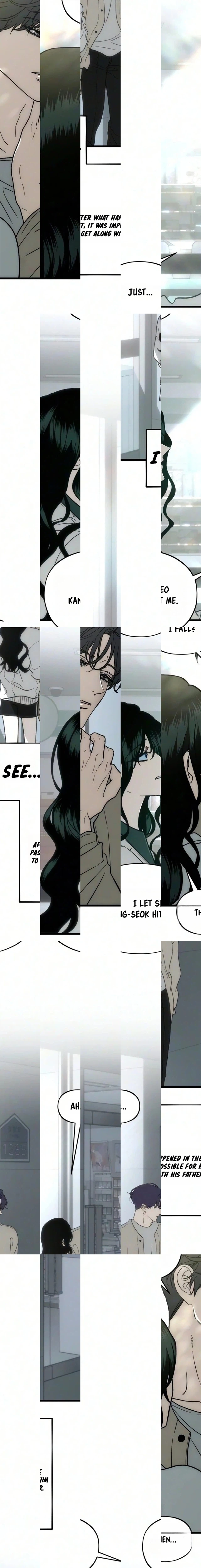Endless Yearning Chapter 12 page 12 - 