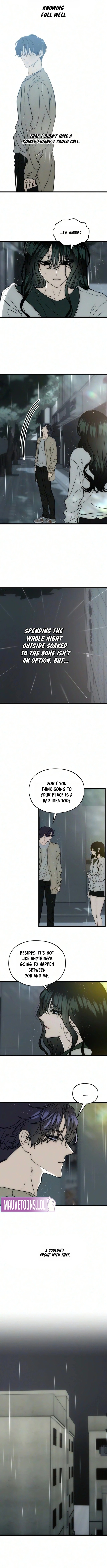 Endless Yearning Chapter 12 page 17 - 