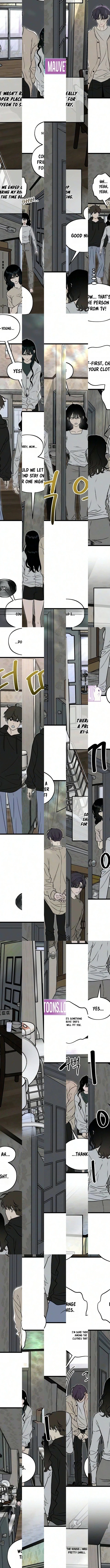 Endless Yearning Chapter 12 page 18 - 
