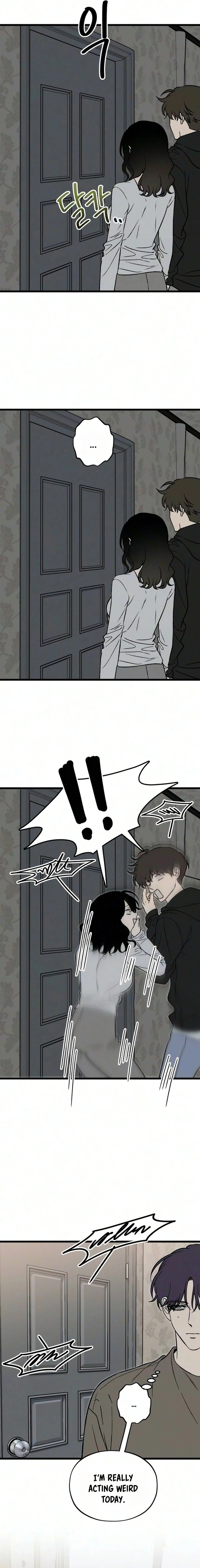 Endless Yearning Chapter 12 page 19 - 