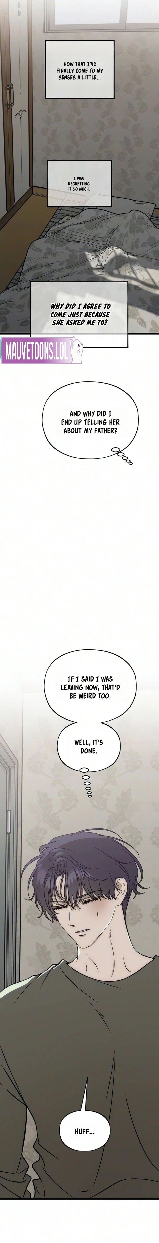 Endless Yearning Chapter 12 page 20 - 