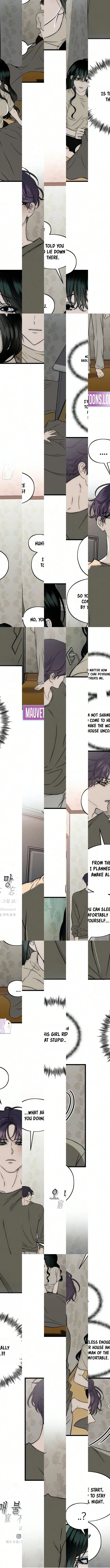 Endless Yearning Chapter 12 page 21 - 