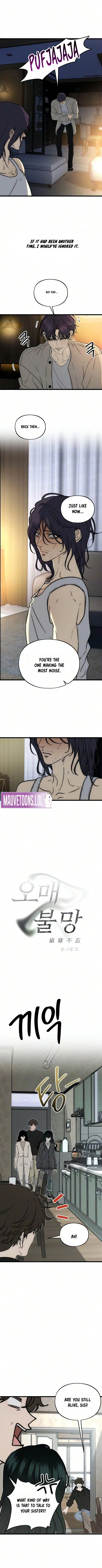 Endless Yearning Chapter 12 page 5 - 