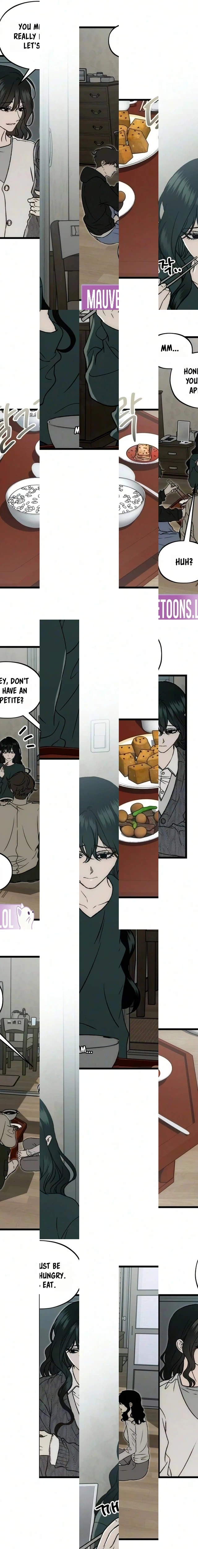 Endless Yearning Chapter 12 page 6 - 