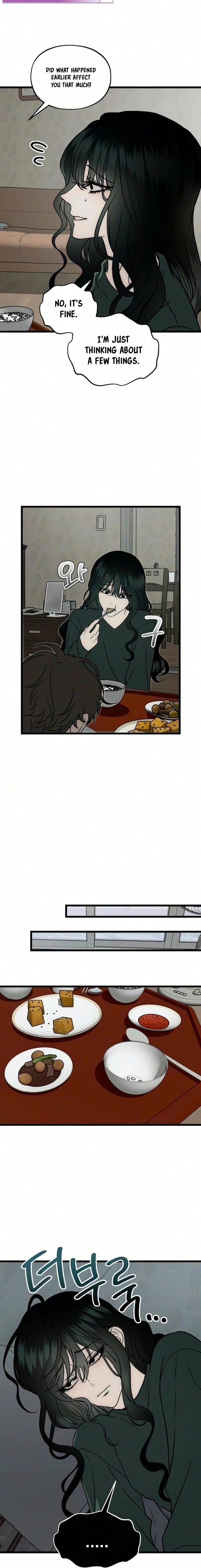 Endless Yearning Chapter 12 page 7 - 