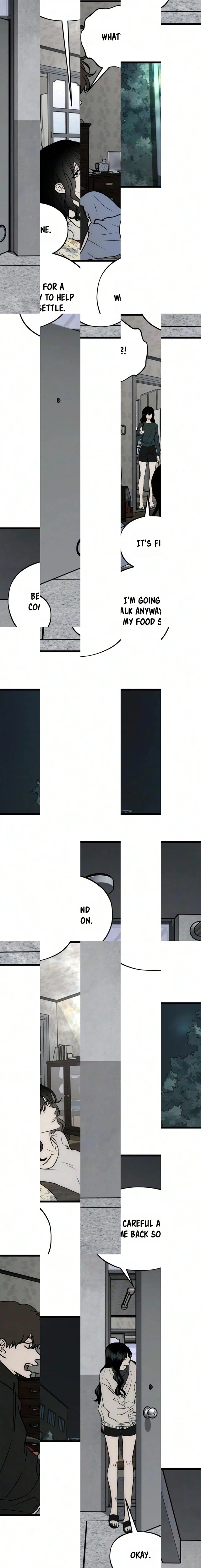 Endless Yearning Chapter 12 page 9 - 