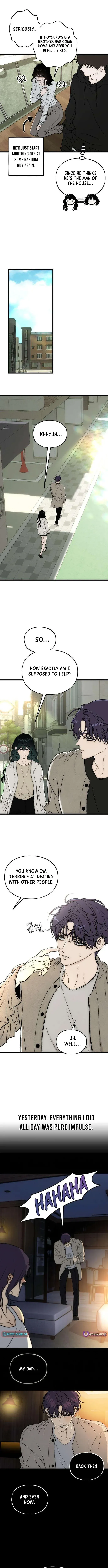Endless Yearning Chapter 14 page 2 - 