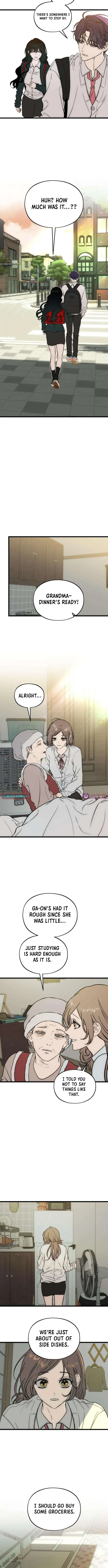 Endless Yearning Chapter 14 page 13 - 