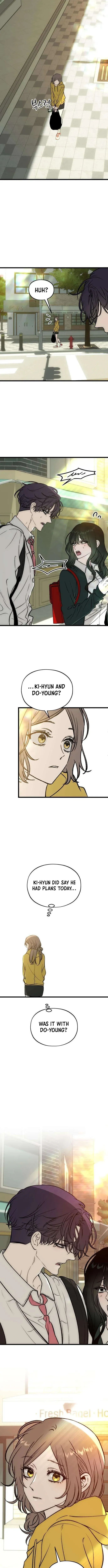 Endless Yearning Chapter 14 page 14 - 