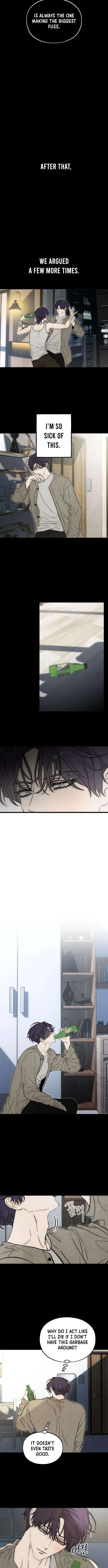 Endless Yearning Chapter 14 page 3 - 