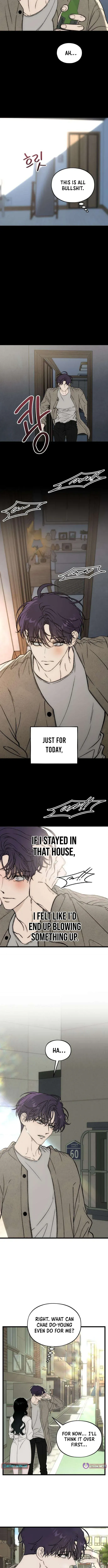 Endless Yearning Chapter 14 page 4 - 