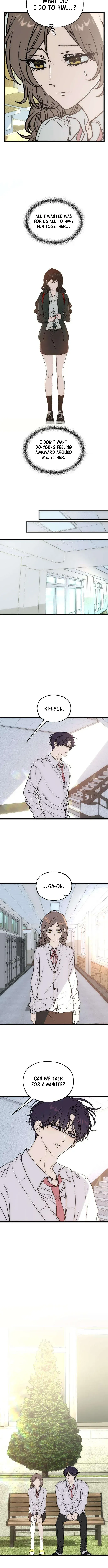 Endless Yearning Chapter 14 page 7 - 