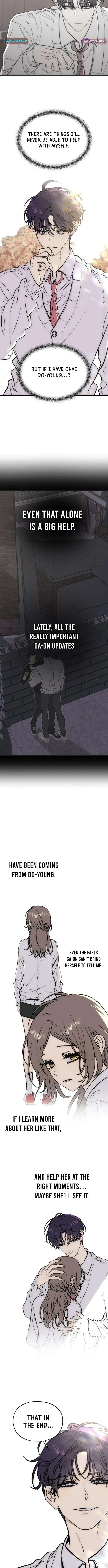 Endless Yearning Chapter 14 page 10 - 