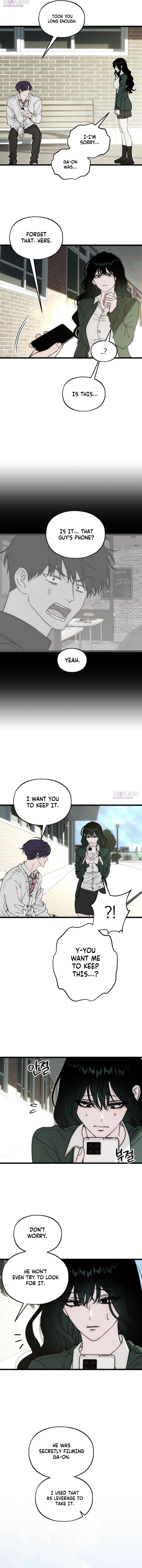 Endless Yearning Chapter 16 page 2 - 