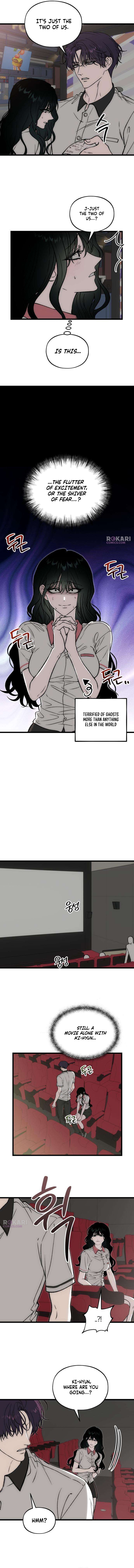 Endless Yearning Chapter 16 page 11 - 