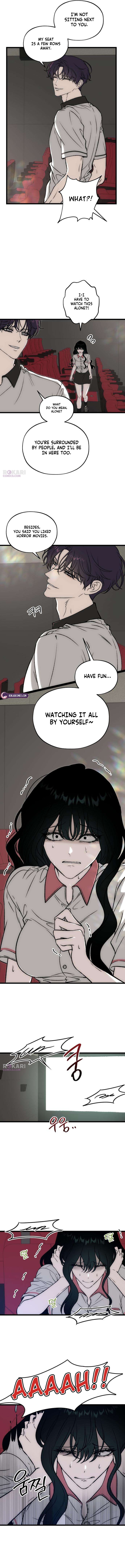 Endless Yearning Chapter 16 page 12 - 
