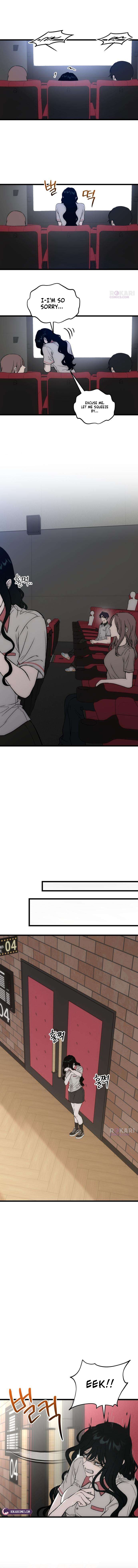 Endless Yearning Chapter 16 page 13 - 