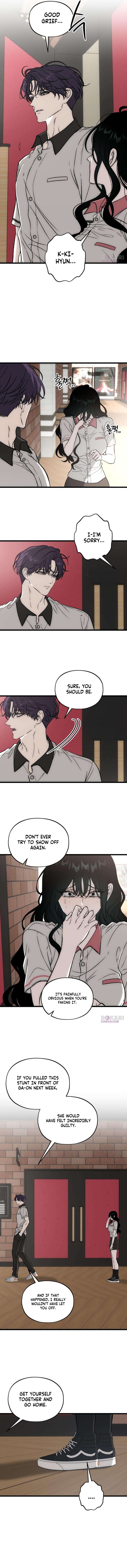 Endless Yearning Chapter 16 page 14 - 