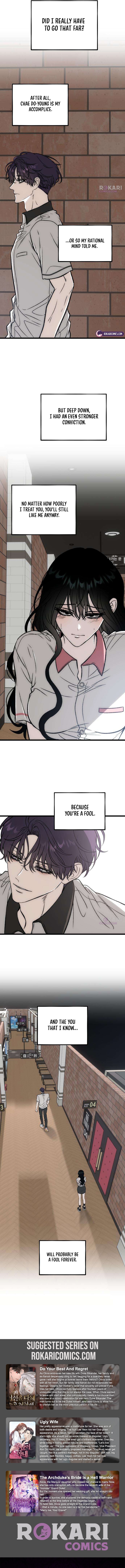 Endless Yearning Chapter 16 page 15 - 