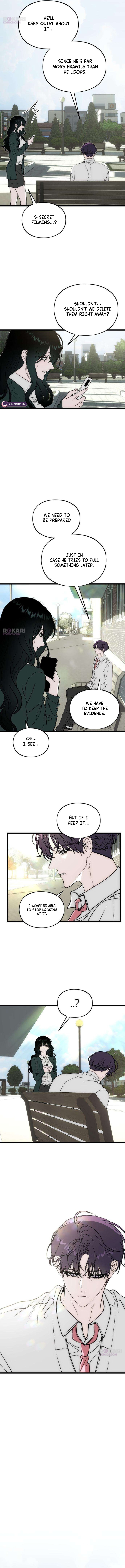 Endless Yearning Chapter 16 page 3 - 