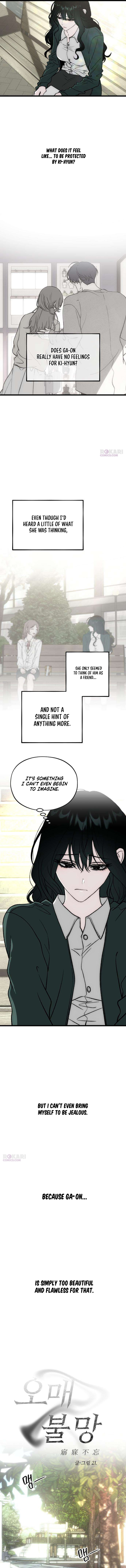 Endless Yearning Chapter 16 page 5 - 