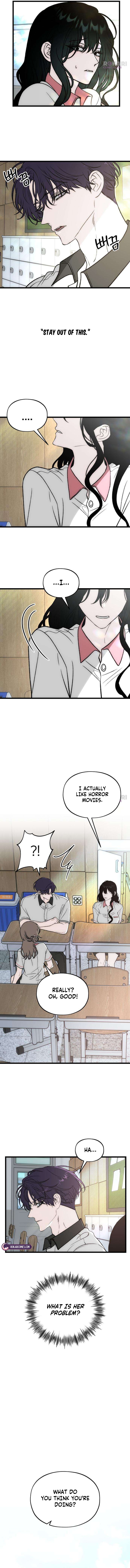 Endless Yearning Chapter 16 page 7 - 