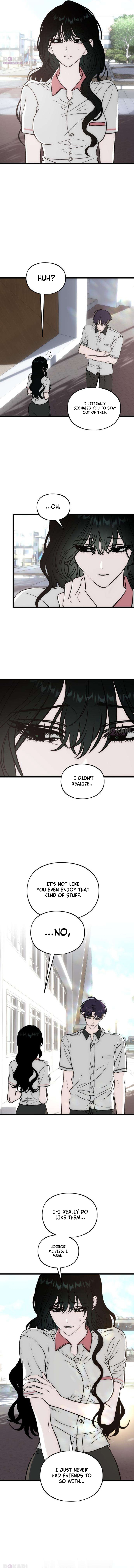 Endless Yearning Chapter 16 page 8 - 