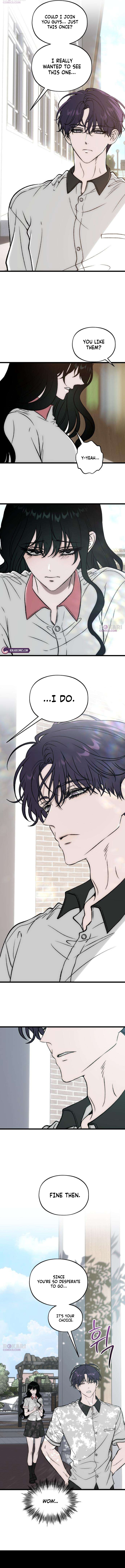 Endless Yearning Chapter 16 page 9 - 