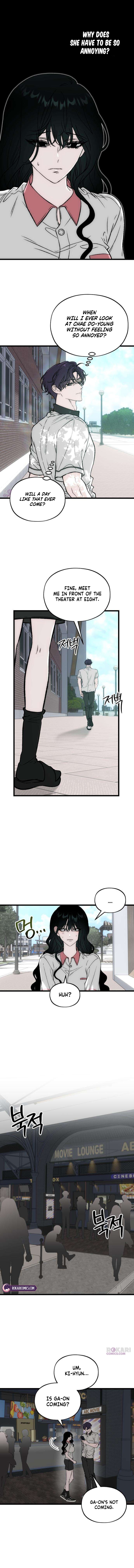 Endless Yearning Chapter 16 page 10 - 