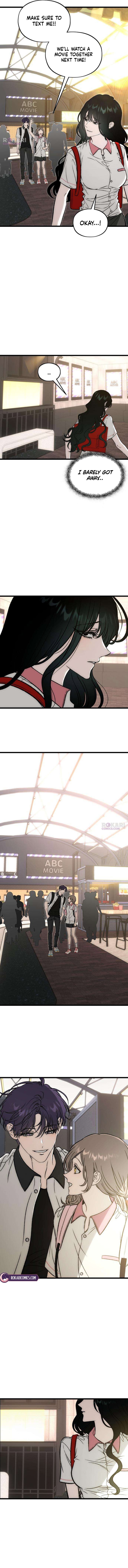 Endless Yearning Chapter 17 page 2 - 