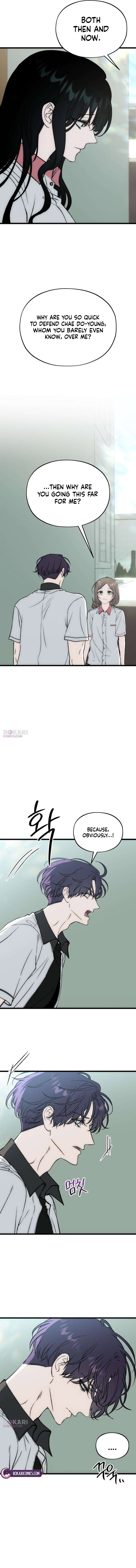 Endless Yearning Chapter 17 page 17 - 