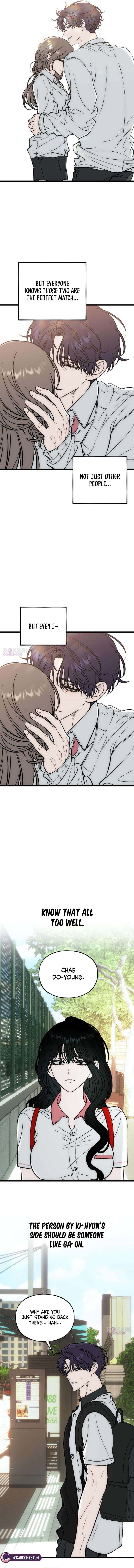 Endless Yearning Chapter 17 page 5 - 
