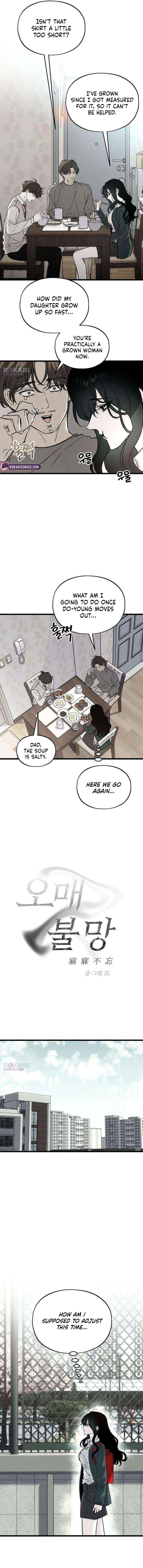 Endless Yearning Chapter 2 page 2 - 