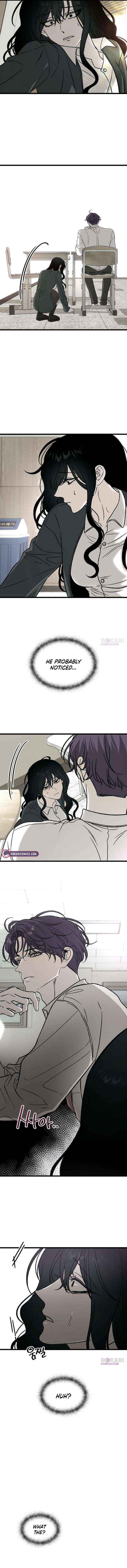 Endless Yearning Chapter 2 page 14 - 