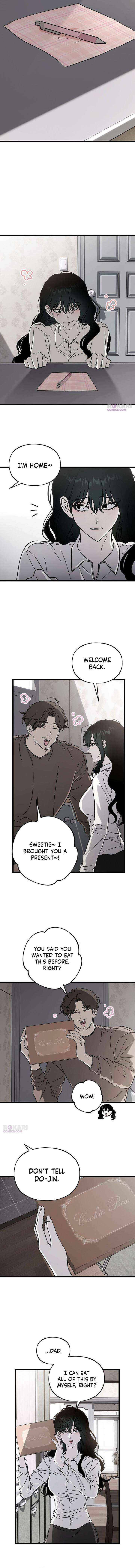 Endless Yearning Chapter 2 page 16 - 
