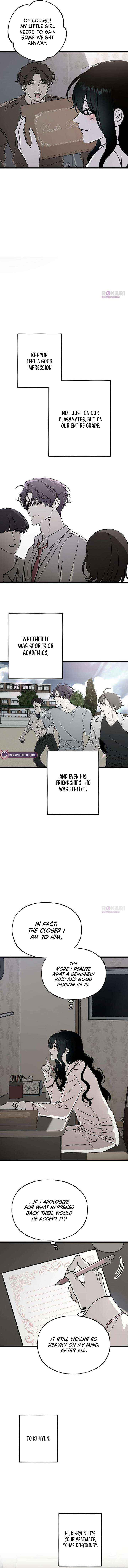 Endless Yearning Chapter 2 page 17 - 