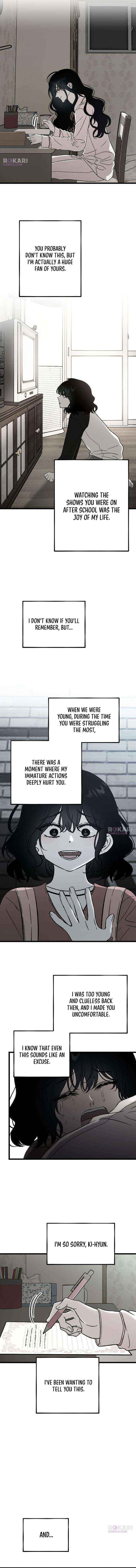Endless Yearning Chapter 2 page 18 - 