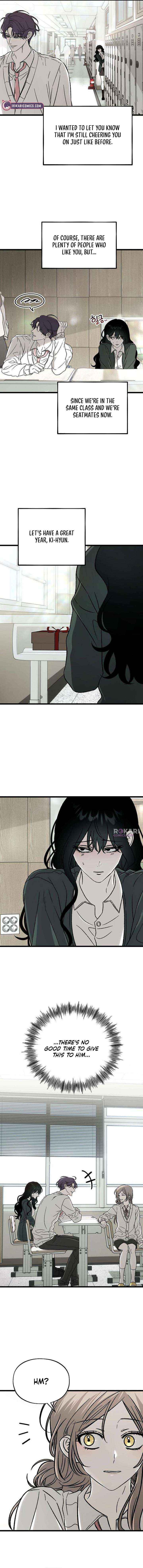 Endless Yearning Chapter 2 page 19 - 