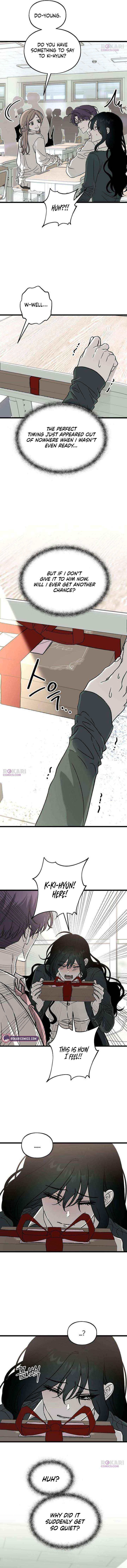 Endless Yearning Chapter 2 page 20 - 