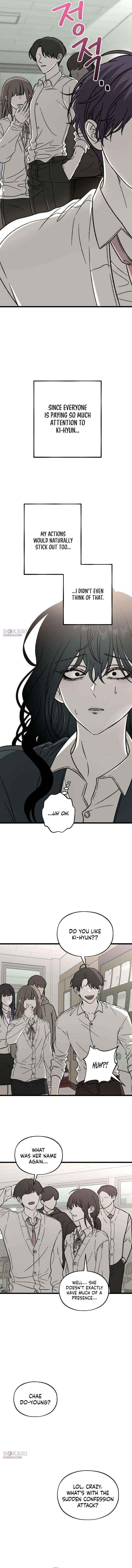 Endless Yearning Chapter 2 page 21 - 