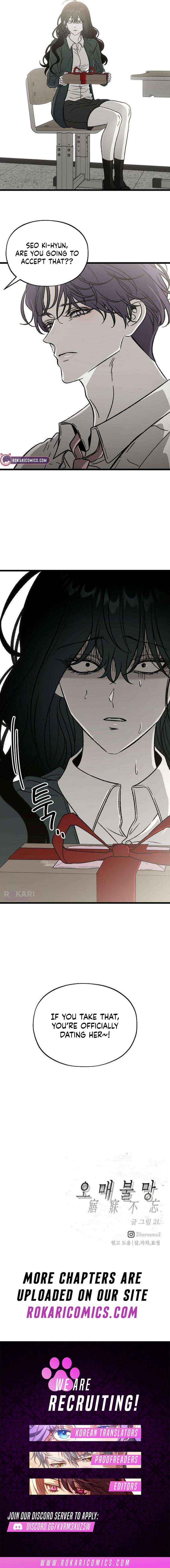 Endless Yearning Chapter 2 page 22 - 