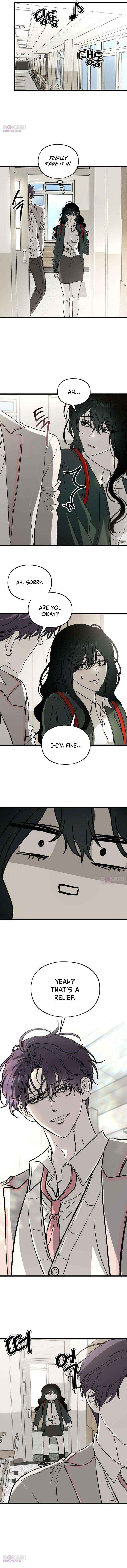Endless Yearning Chapter 2 page 4 - 