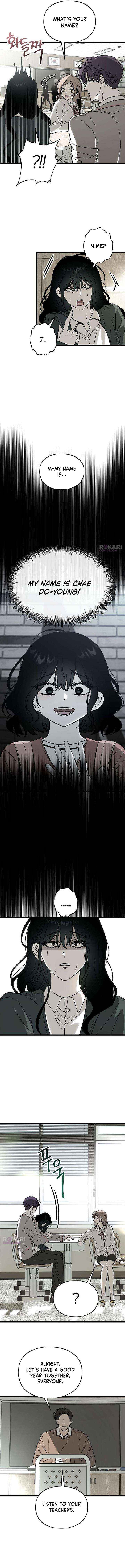Endless Yearning Chapter 2 page 9 - 