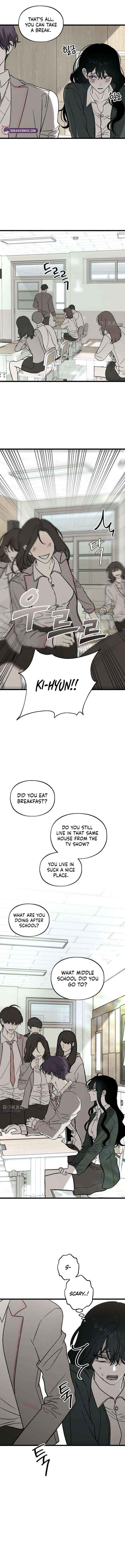 Endless Yearning Chapter 2 page 10 - 