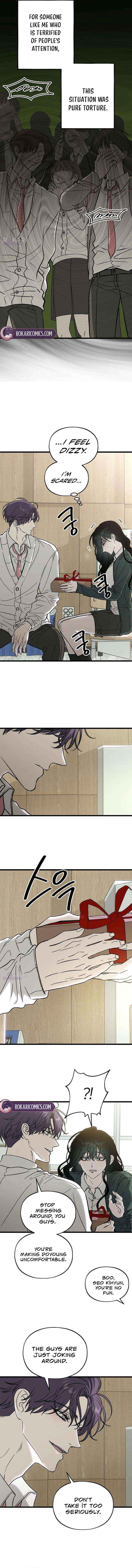 Endless Yearning Chapter 3 page 2 - 