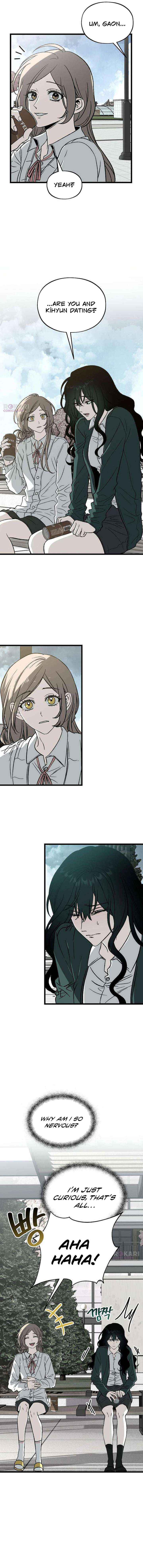 Endless Yearning Chapter 3 page 11 - 
