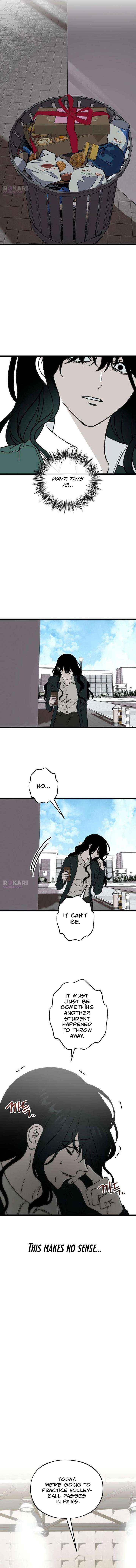 Endless Yearning Chapter 3 page 14 - 